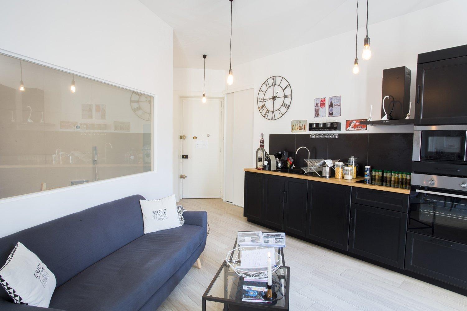 Suite Garibaldi Cosy Et Design 리옹 외부 사진