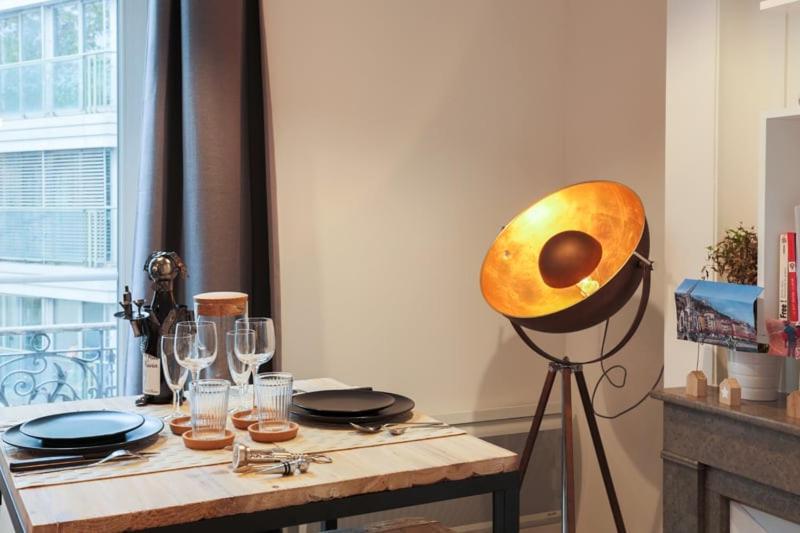 Suite Garibaldi Cosy Et Design 리옹 외부 사진