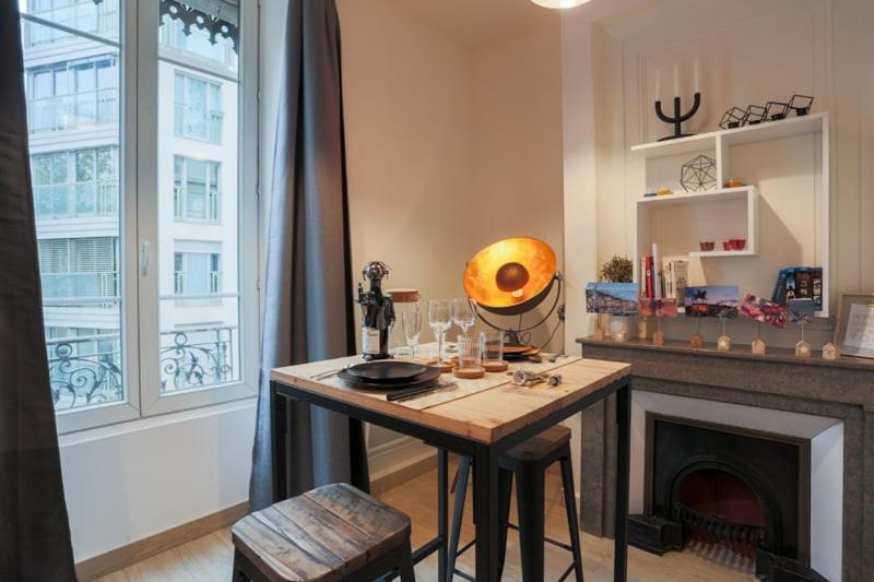 Suite Garibaldi Cosy Et Design 리옹 외부 사진