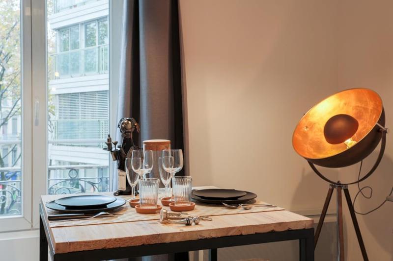 Suite Garibaldi Cosy Et Design 리옹 외부 사진