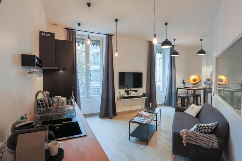 Suite Garibaldi Cosy Et Design 리옹 외부 사진